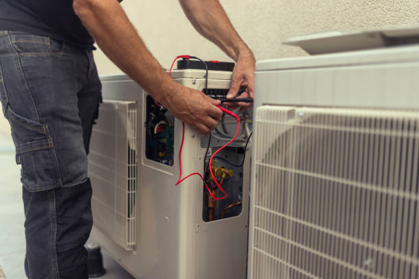 Air duct cleaning in New Beaver, PA